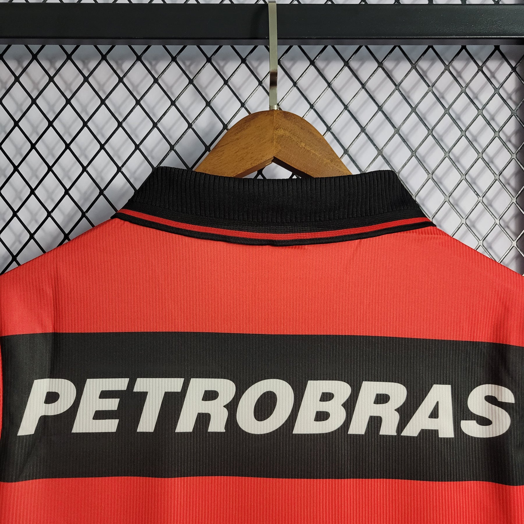 Camisa Flamengo Rêtro 1999