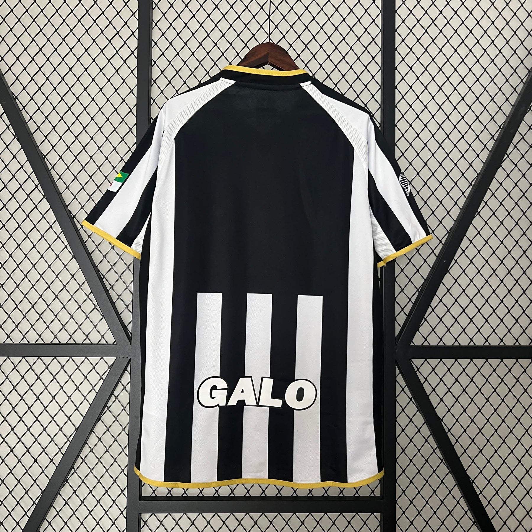 Camisa Atlético Mineiro Rêtro 2003