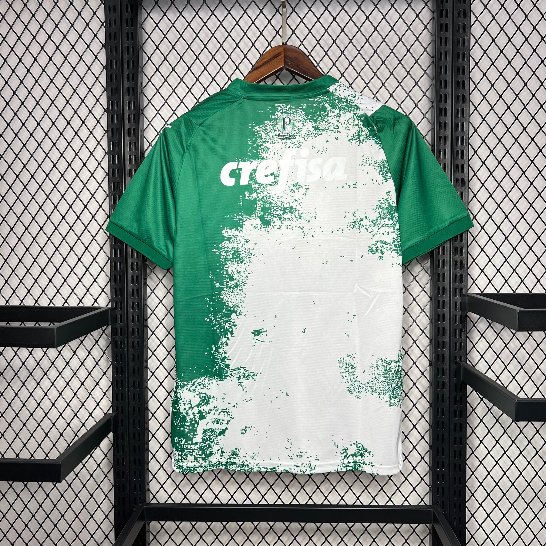 Camisa Palmeiras 24/25 Junho Verde 2º Tempo