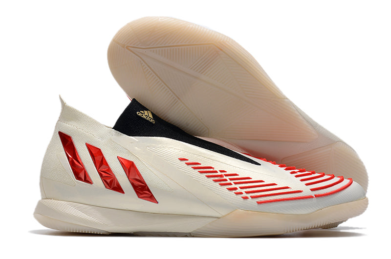 Adidas Predator Edge.1 Sem Cadarço Futsal