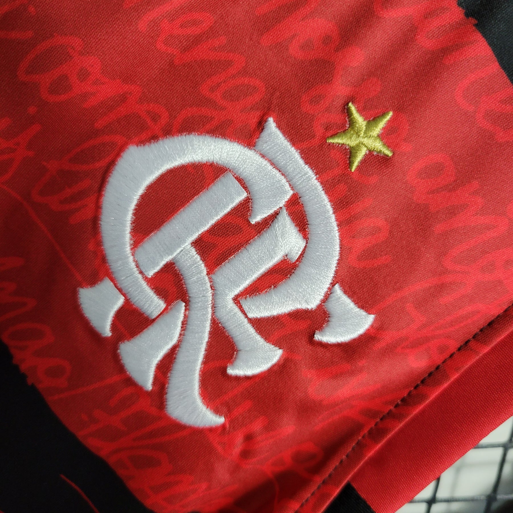 Regata Flamengo NBA 20/21