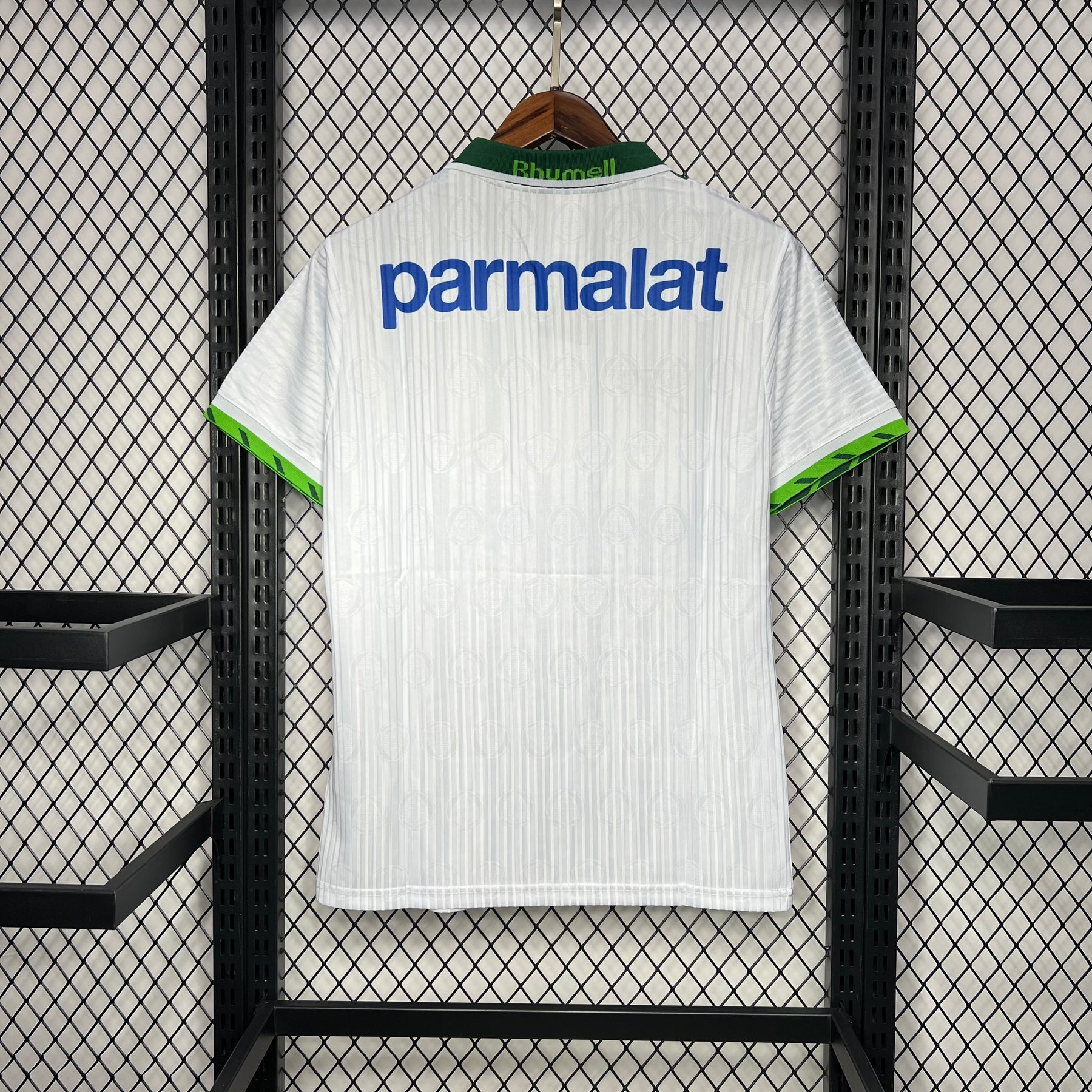 Camisa retrô Home do Palmeiras 1996