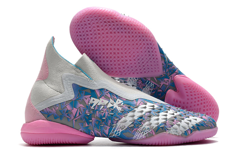 Adidas Predator Freak+ Sem Cadarço Futsal