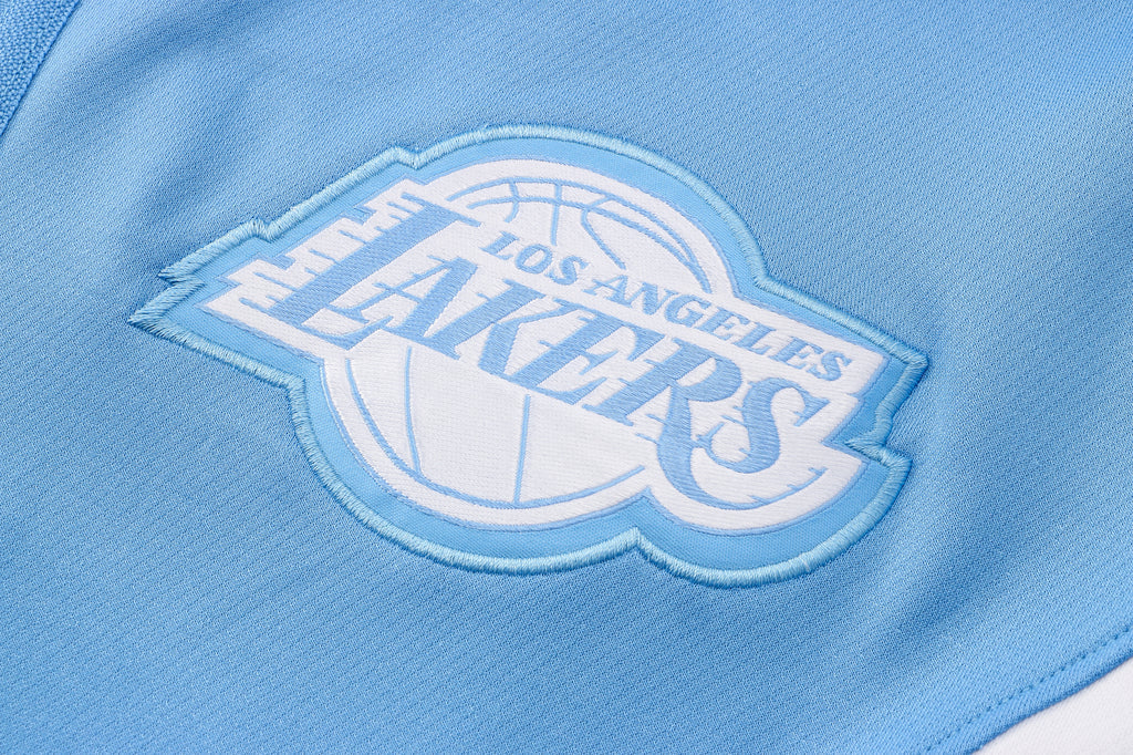 Conjunto Agasalho - Nike Thermaflex Showtime - Los Angeles Lakers Classic