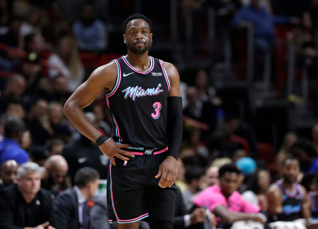 Regata Miami Heat - City Edition 2018/19