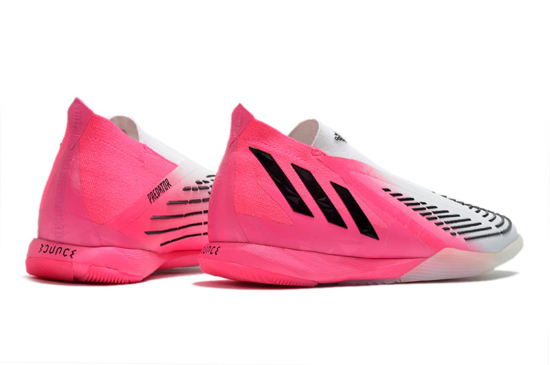 Adidas Predator Edge.1 Sem Cadarço Futsal