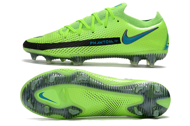 Nike Phantom Gt - Verde
