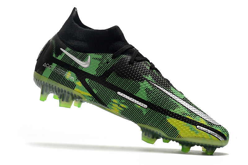 Nike Phantom Gt X - Verde