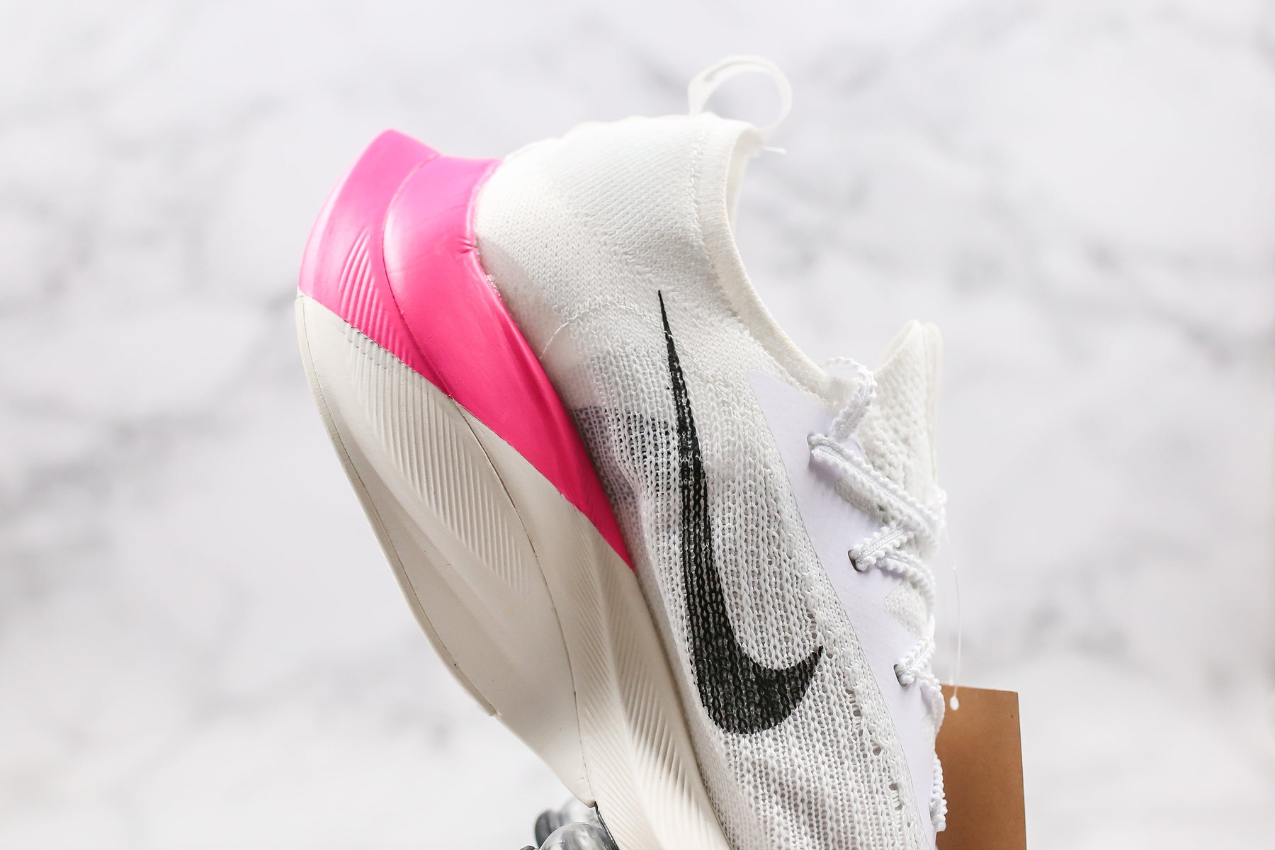 Tênis Nike Air Zoom Alphafly Next% 2 White/Pink