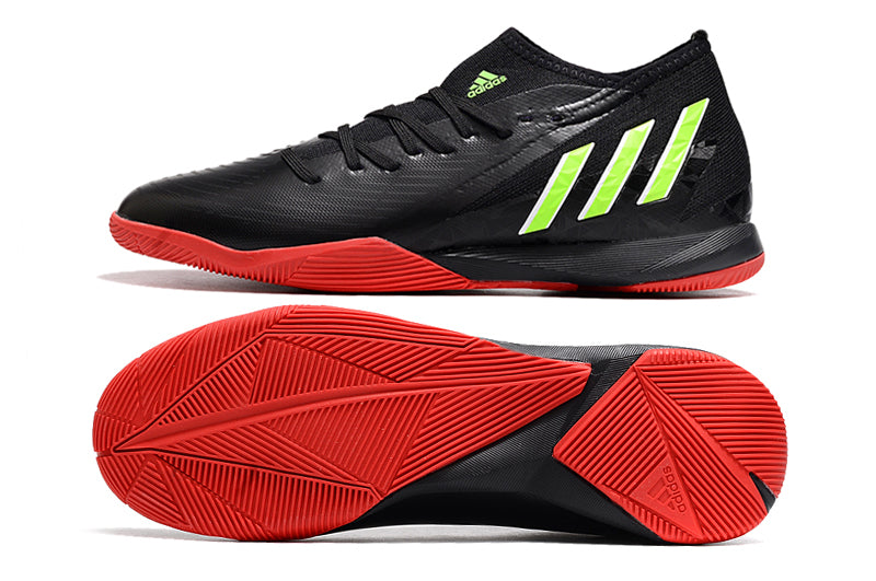 Adidas Predator Edge.1 Sem Cadarço Futsal