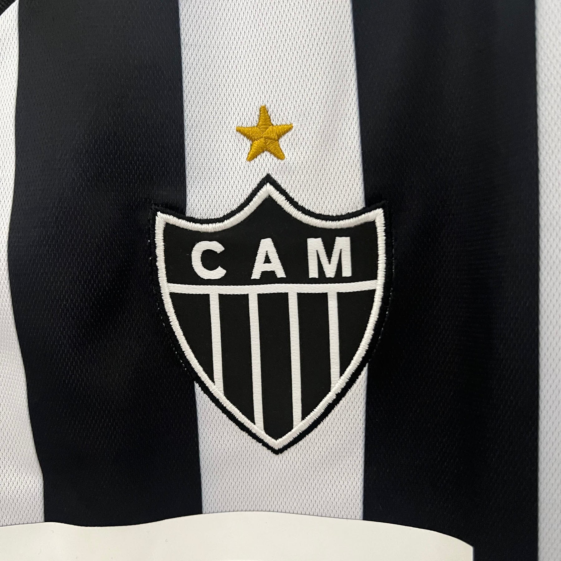 Camisa Atlético Mineiro Rêtro 2003