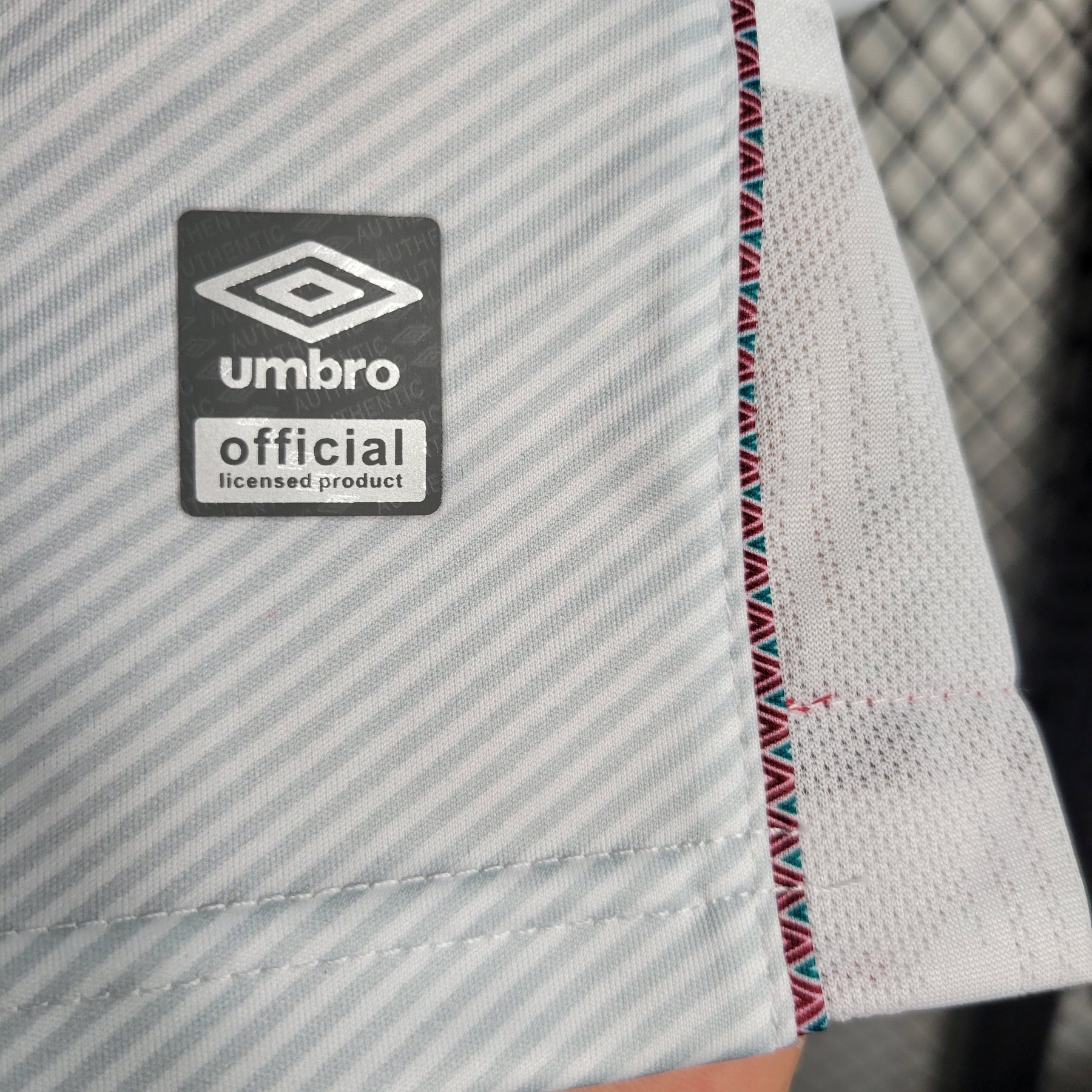 Camisa Fluminense 21/22