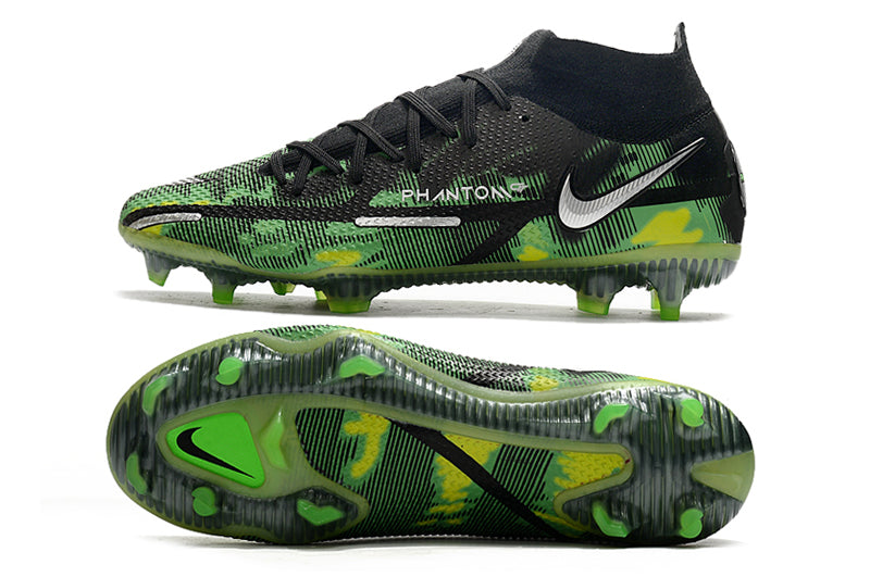 Nike Phantom Gt X - Verde