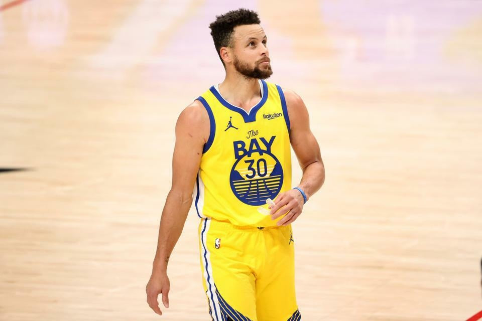 Regata Golden State Warriors - Statement Edition