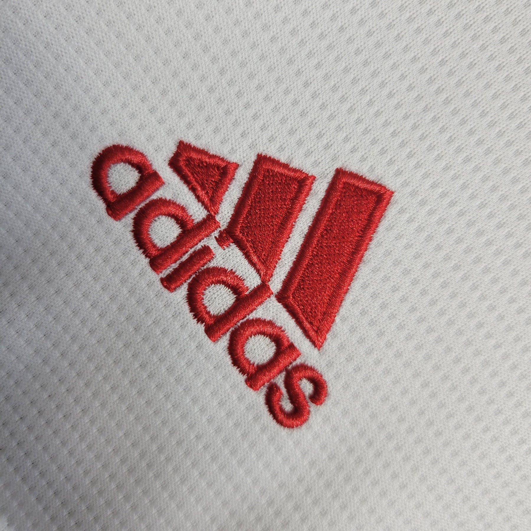 Camisa São Paulo III 22/23 Adidas - Branco e Preto