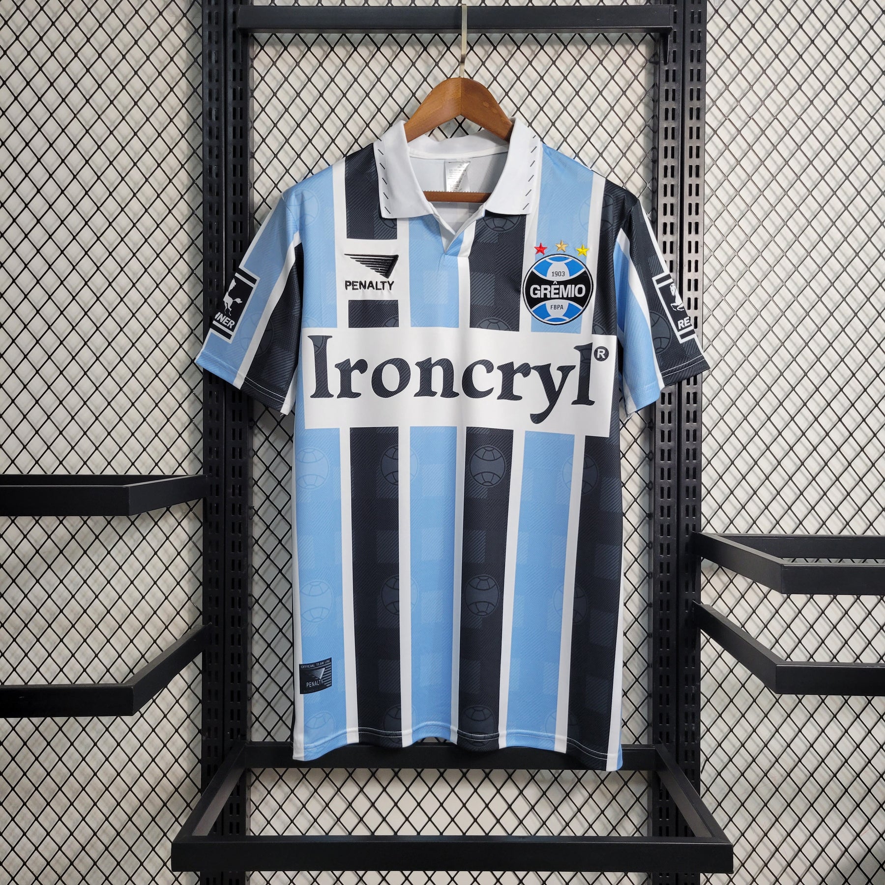 Camisa Grêmio Rêtro 1997/98