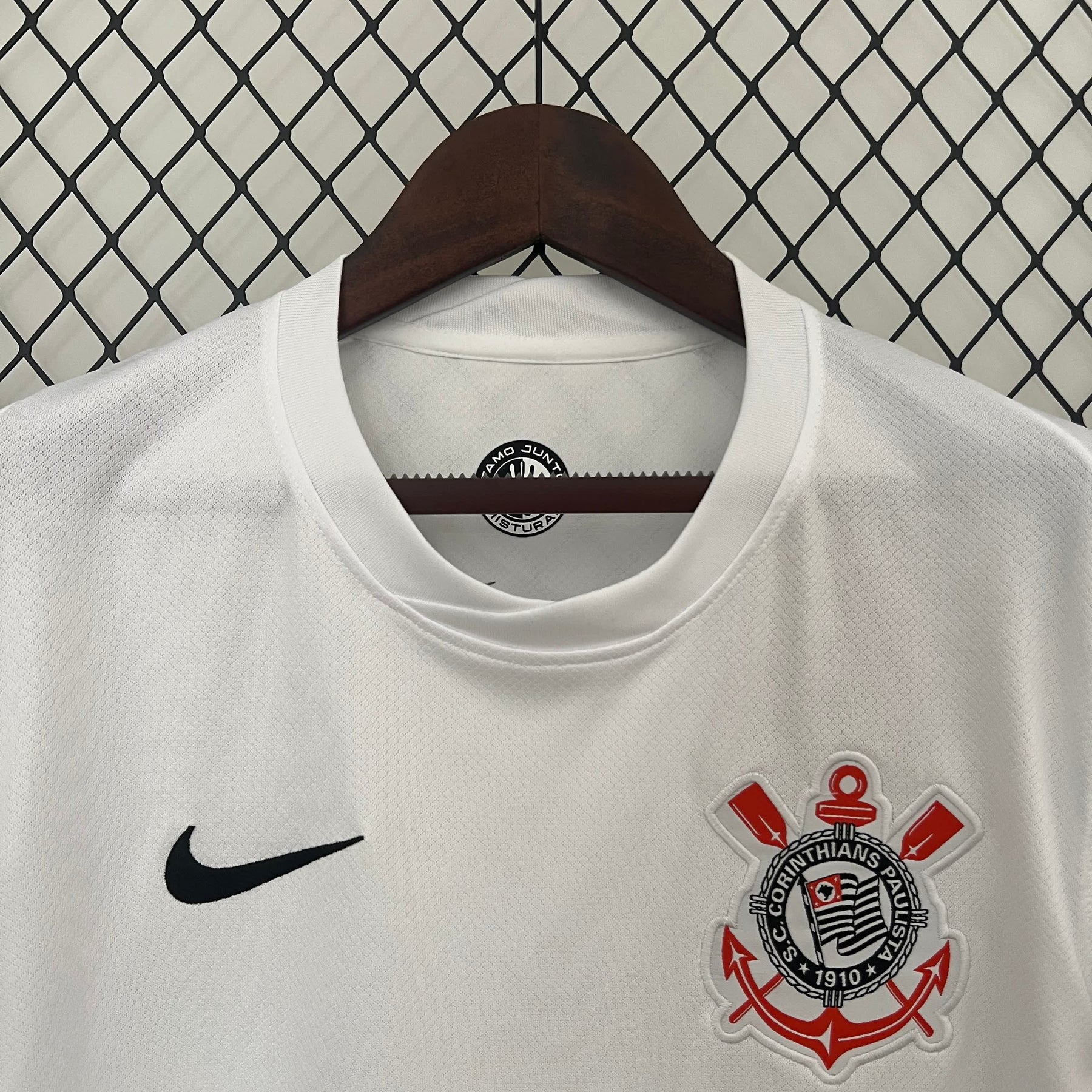 Camisa Corinthians 2024/25 Home