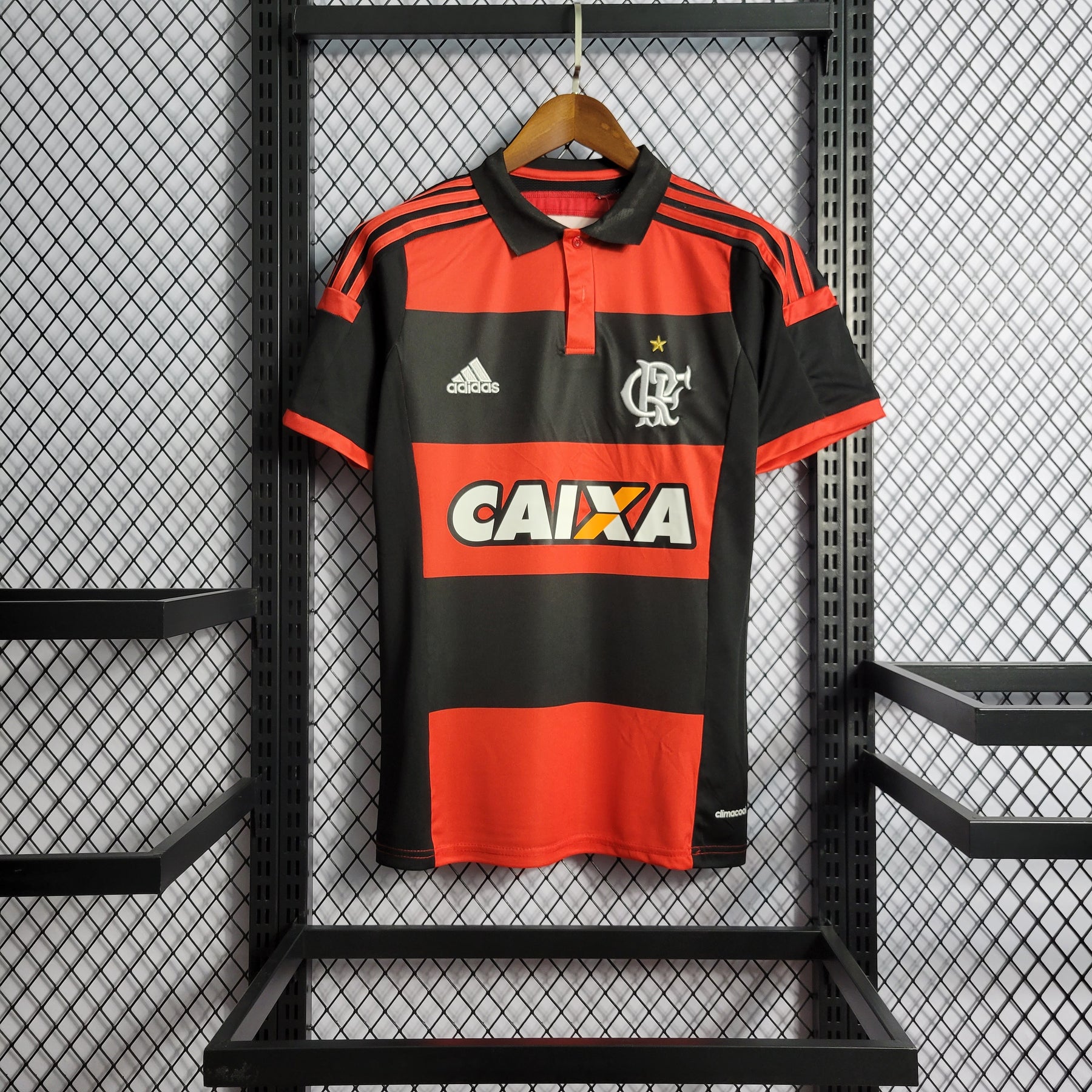 Camisa Flamengo Rêtro 17/18