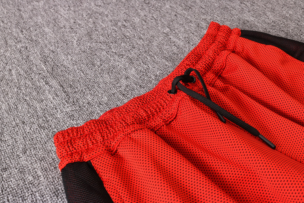 Conjunto Agasalho - Nike Thermaflex Showtime - Miami Heat