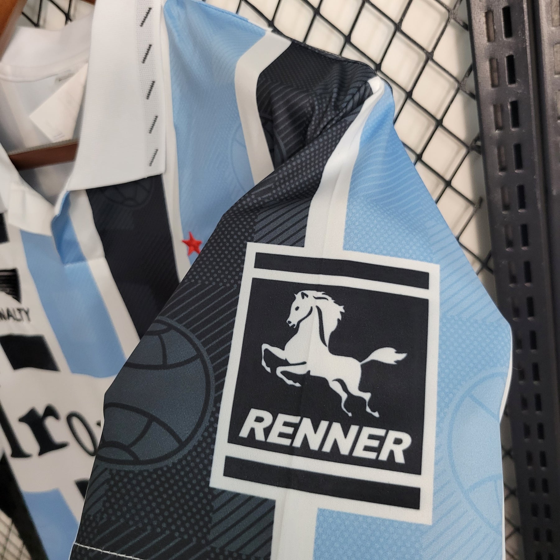 Camisa Grêmio Rêtro 1997/98