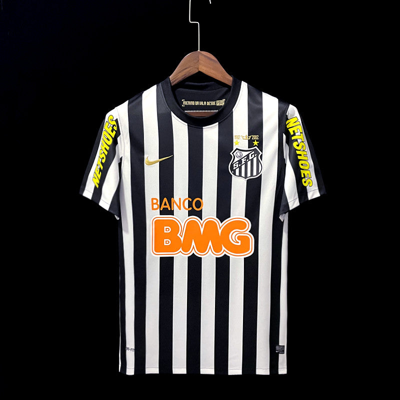 Camisa Santos Retrô 2013 Away