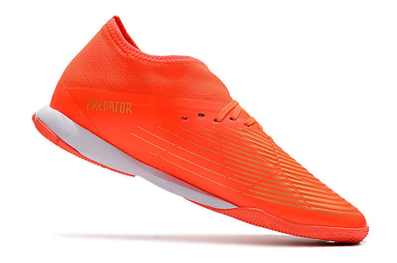 Adidas Predator Edge.1 Sem Cadarço Futsal