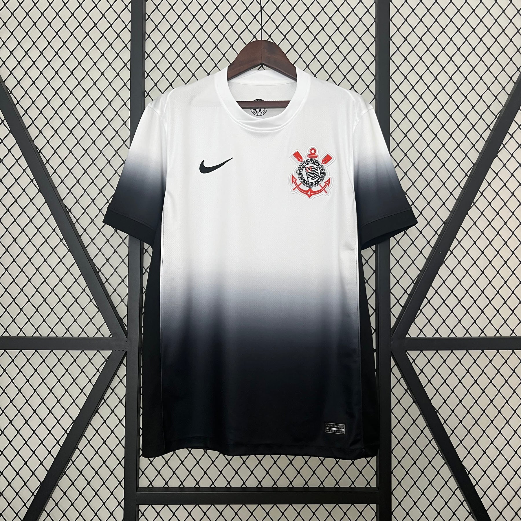 Camisa Corinthians 2024/25 Home