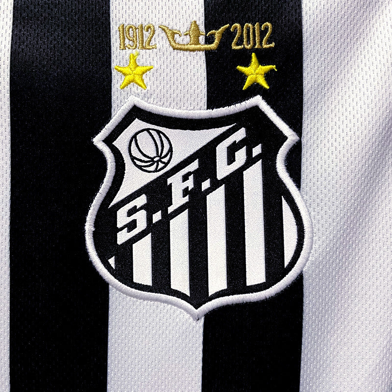 Camisa Santos Retrô 2013 Away