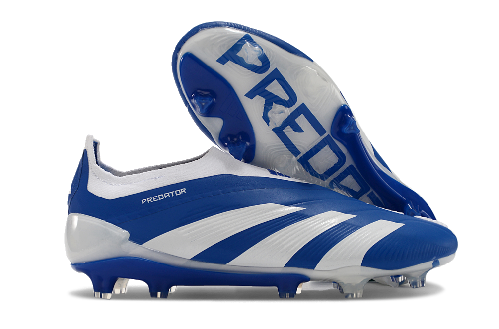 Adidas Predator Elite Laceless Sem Cadarço