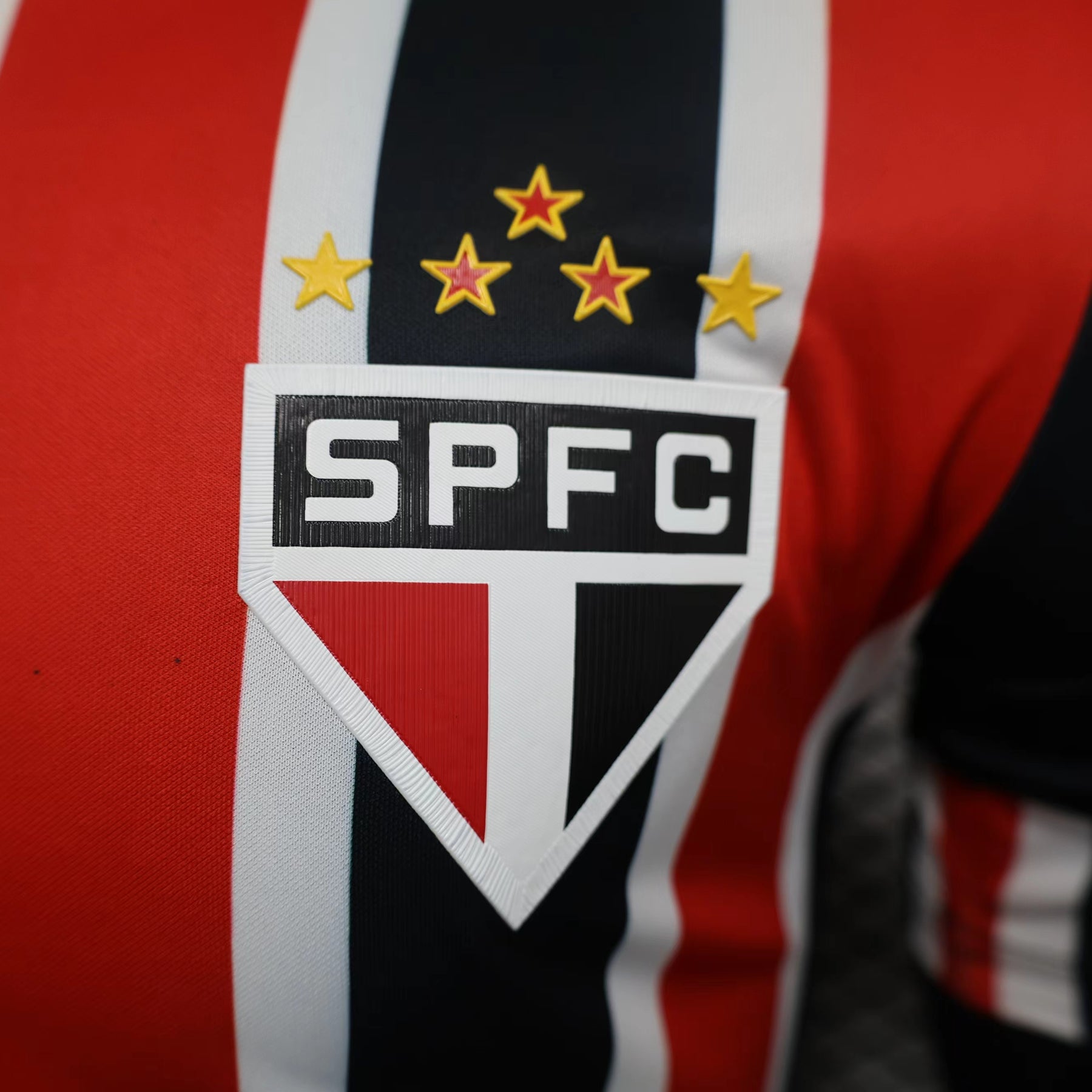 Camisa São Paulo Versão Jogador 24/25