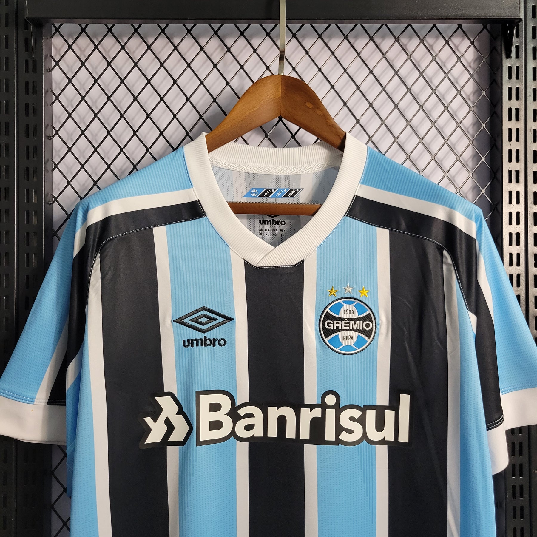 Camisa Grêmio Umbro 21/22 Away