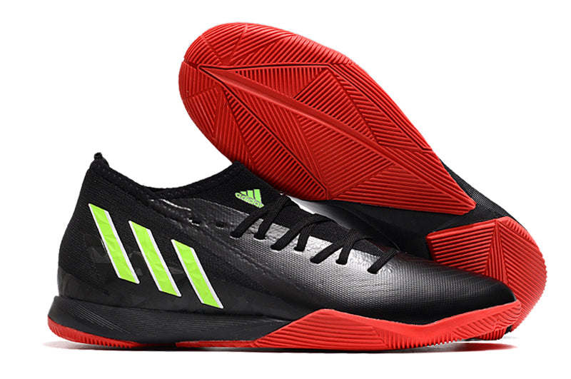 Adidas Predator Edge.1 Sem Cadarço Futsal