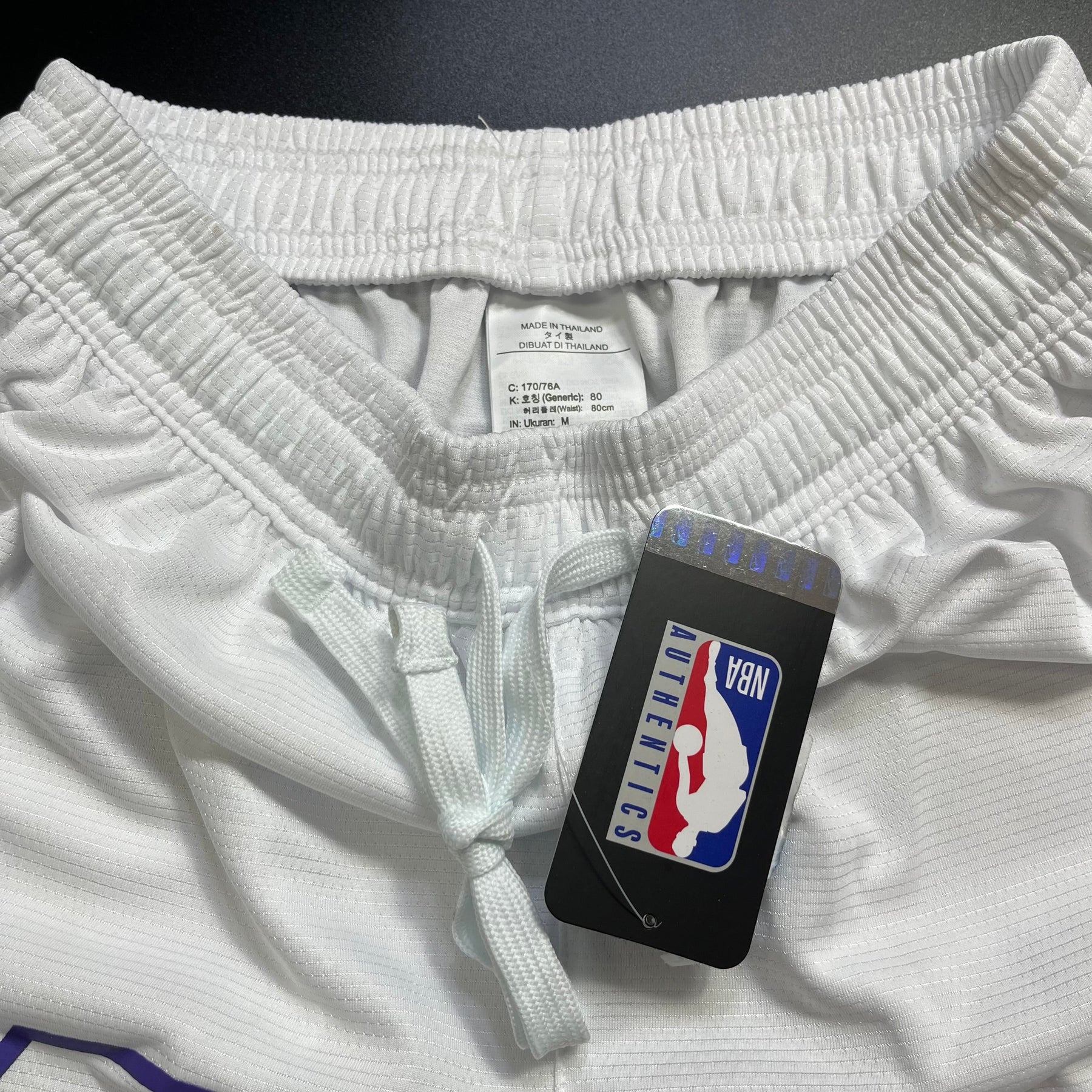 Shorts NBA Los Angeles Lakers