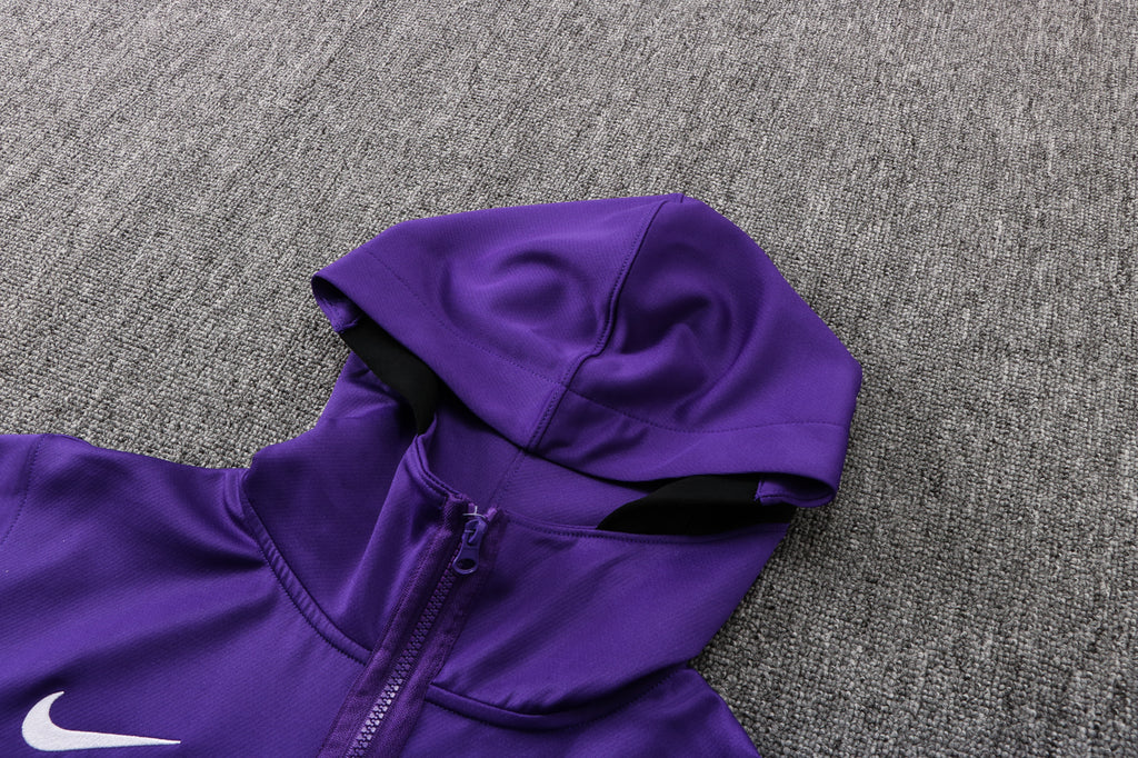 Conjunto Agasalho- Nike NBA Thermaflex - Phoenix Suns - 75 Anos