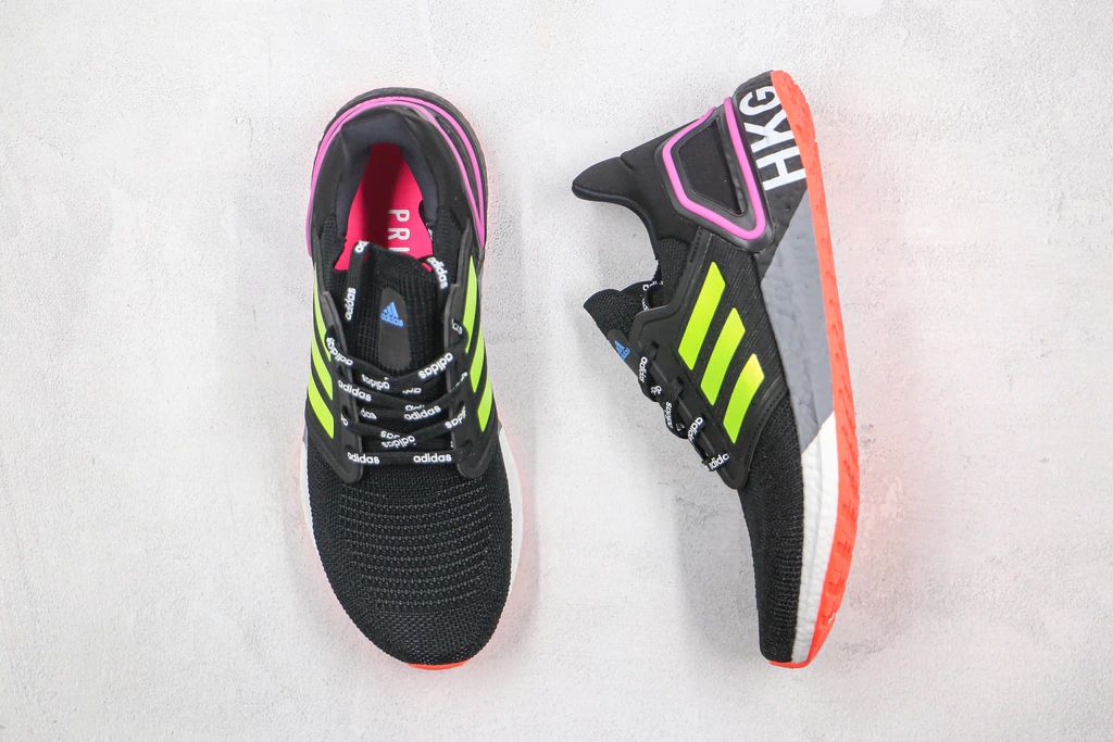 Tênis Adidas Ultra Boost 20 City Pack Hong Kong
