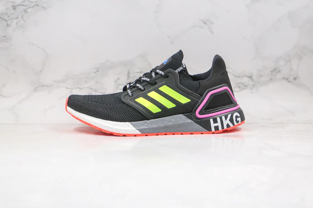 Tênis Adidas Ultra Boost 20 City Pack Hong Kong