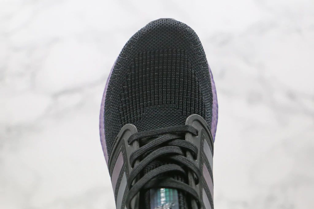 Tênis Adidas Ultra Boost 20 National Lab Core Black