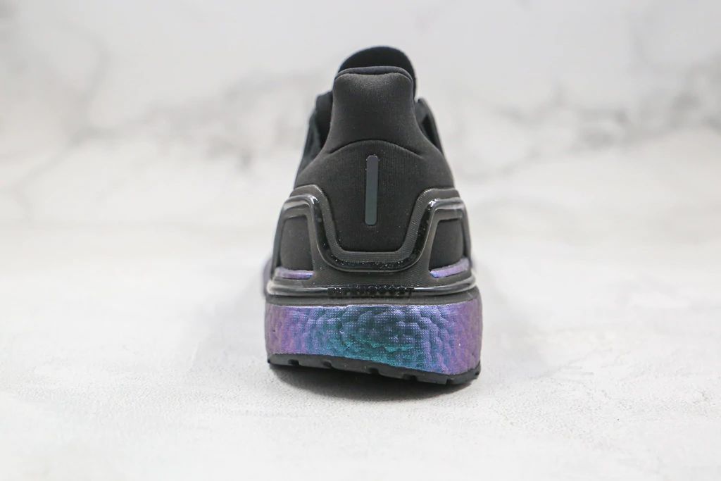 Tênis Adidas Ultra Boost 20 National Lab Core Black