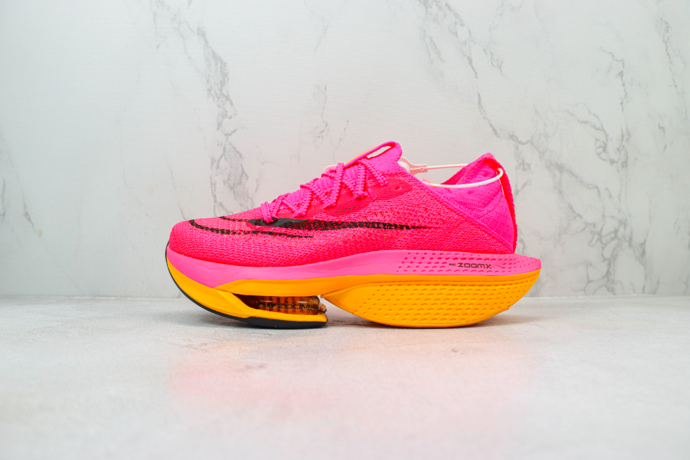 Tênis Nike Air Zoom Alphafly Next% 2 Neon Pink