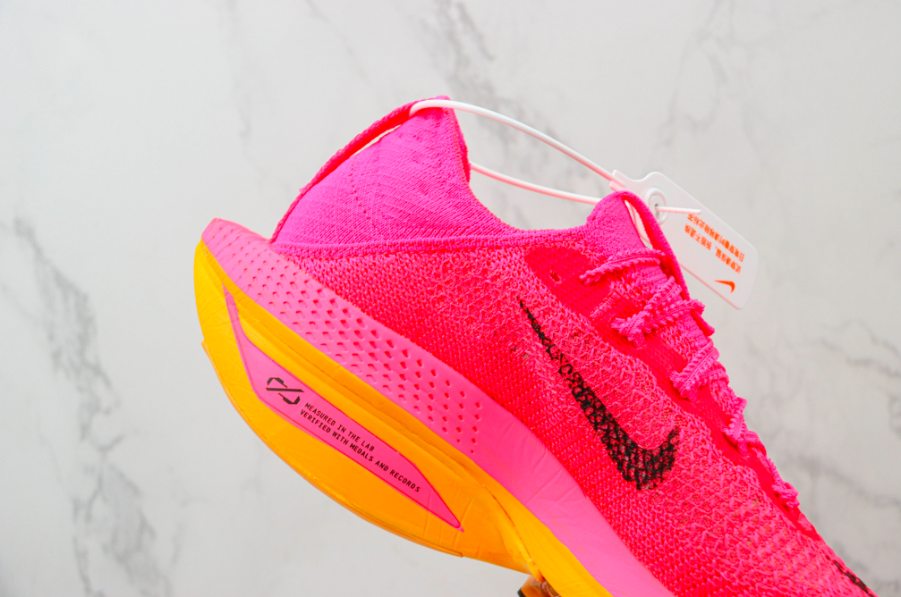 Tênis Nike Air Zoom Alphafly Next% 2 Neon Pink