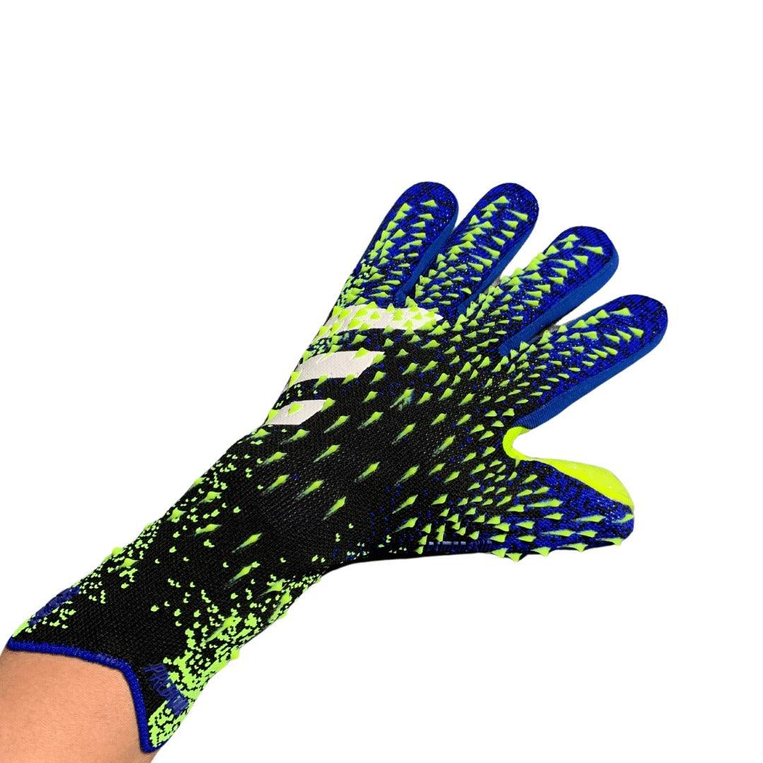 Luva de Goleiro Adidas Predator Freak Pro Superlative Pack