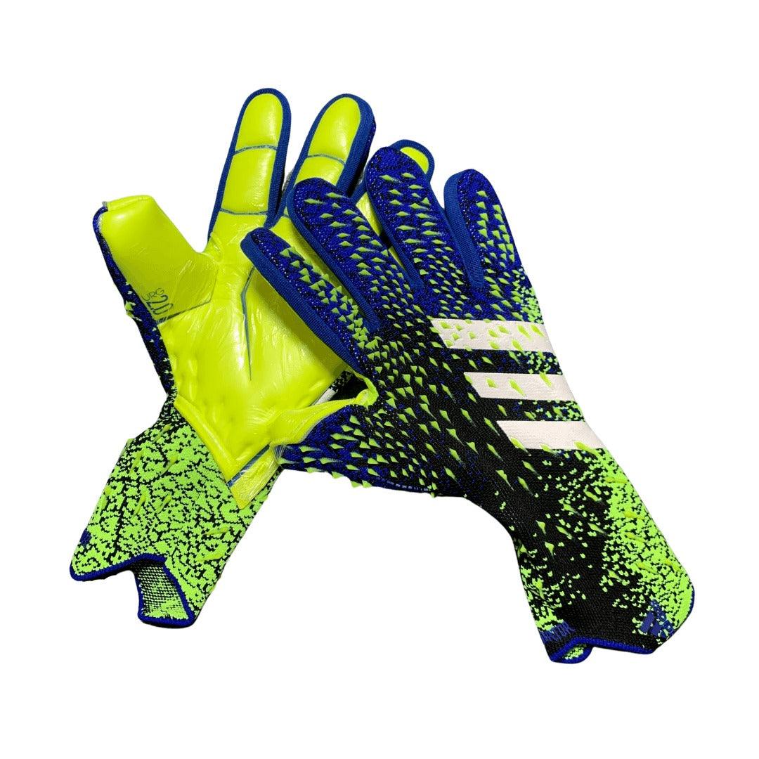Luva de Goleiro Adidas Predator Freak Pro Superlative Pack