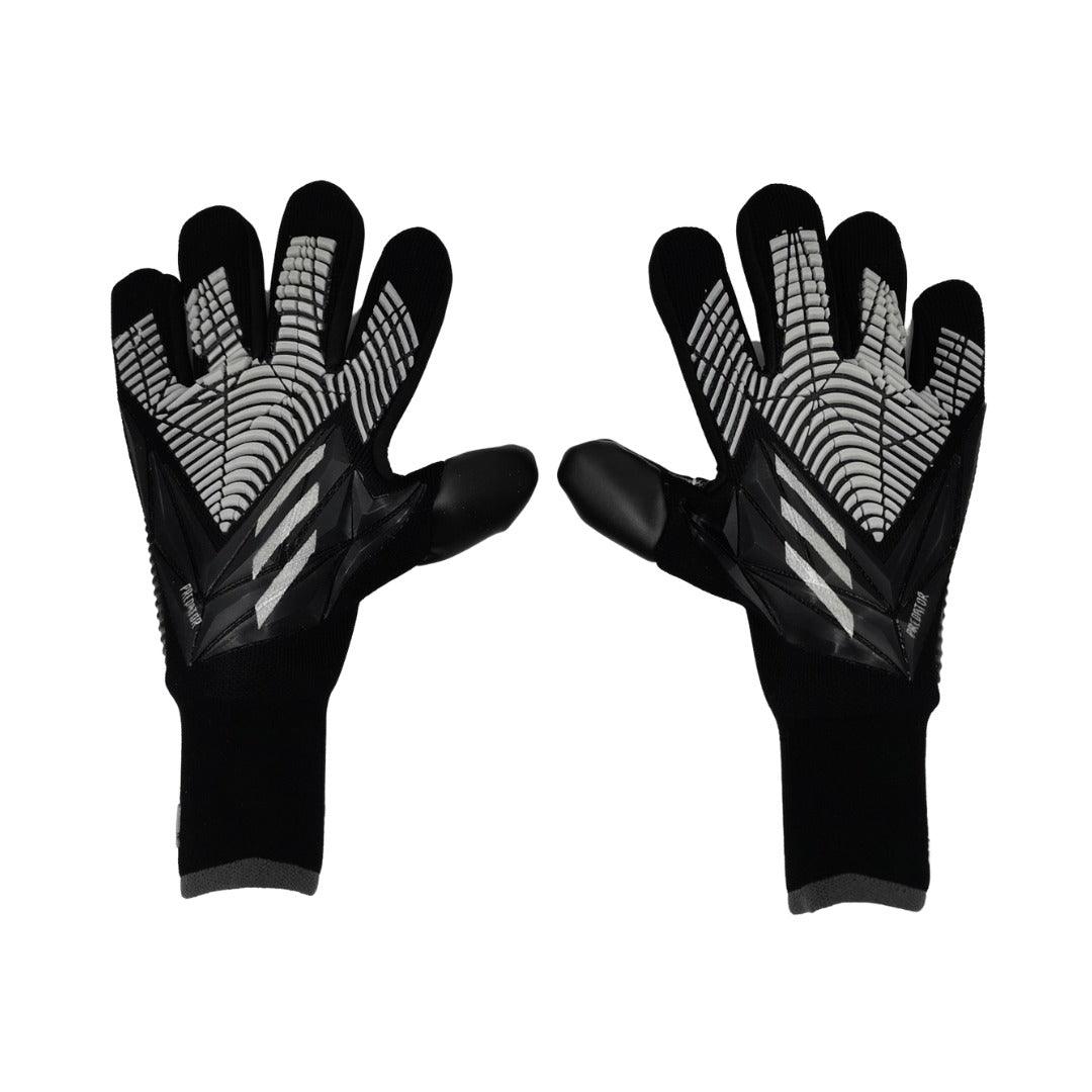 Luva de Goleiro Adidas Predator Edge Pro Edge of Darkness