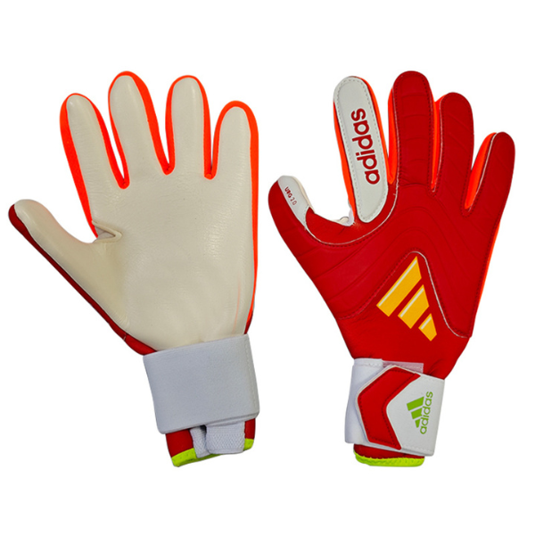 Luva de Goleiro Adidas Copa Pro Vermelha