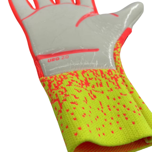 Luva de Goleiro Adidas Predator 30 Pro Energy Citrus Pack
