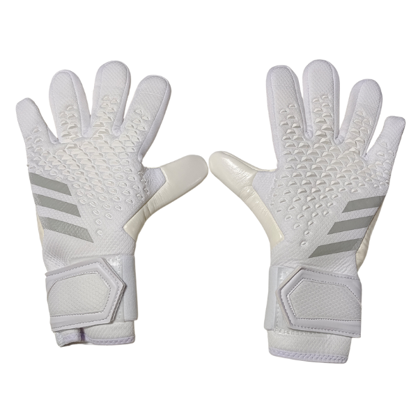 Luva de Goleiro Adidas Predator Accuracy League Pearlized Pack