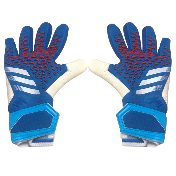 Luva de Goleiro Adidas Predator Accuracy League Marinerush Pack