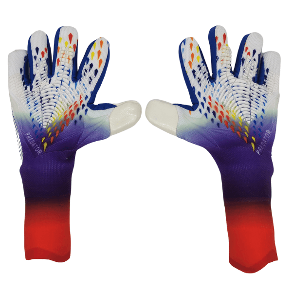 Luva de Goleiro Adidas Predator Edge Pro Al-Rihla Pack