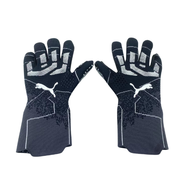 Luva de Goleiro Puma Future Z Cinza