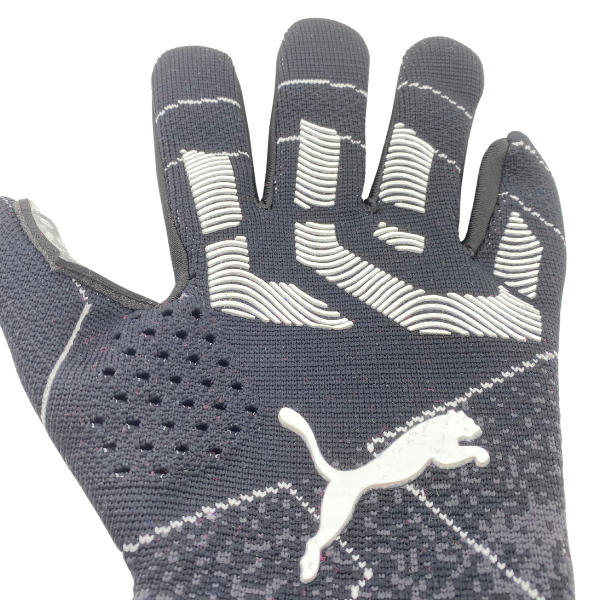Luva de Goleiro Puma Future Z Cinza